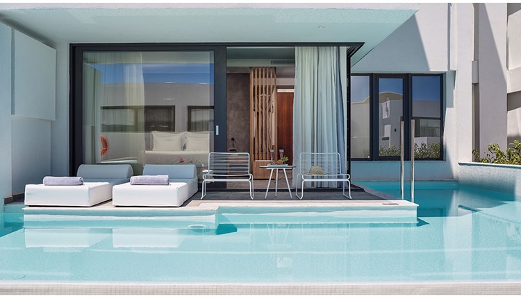 Lindos Grand Resort & Spa, Родос